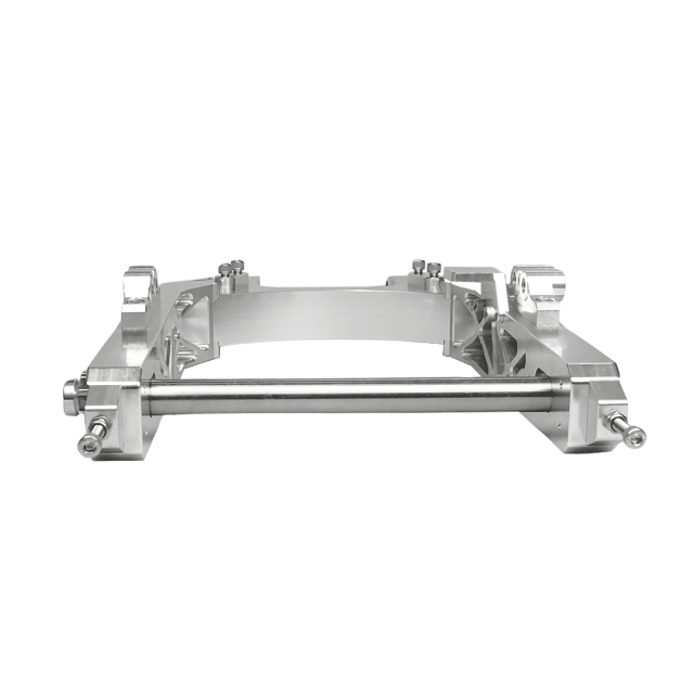 Raceworks Billet V1.2 Swingarm - Dyna 08 - 17 - Henne Company