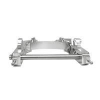 Raceworks Billet V1.2 Swingarm - Dyna 08 - 17 - Henne Company