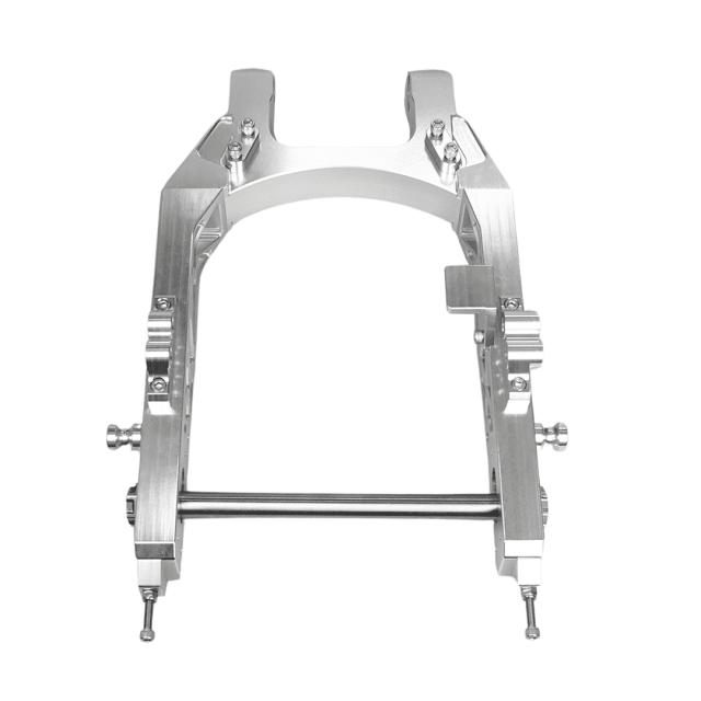 Raceworks Billet V1.2 Swingarm - Dyna 08 - 17 - Henne Company