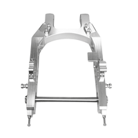 Raceworks Billet V1.2 Swingarm - Dyna 08 - 17 - Henne Company