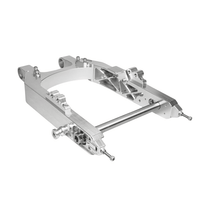 Raceworks Billet V1.2 Swingarm - Dyna 08 - 17 - Henne Company