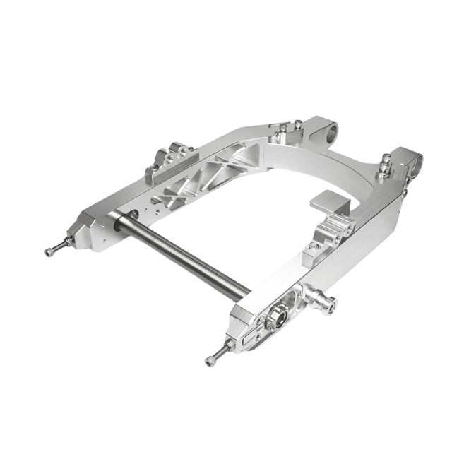 Raceworks Billet V1.2 Swingarm - Dyna 08 - 17 - Henne Company