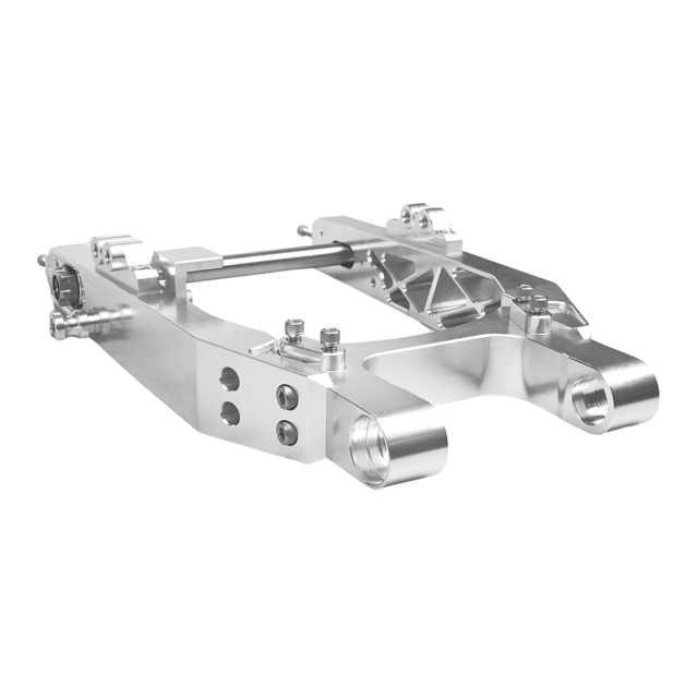 Raceworks Billet V1.2 Swingarm - Dyna 08 - 17 - Henne Company