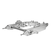 Raceworks Billet V1.2 Swingarm - Dyna 08 - 17 - Henne Company
