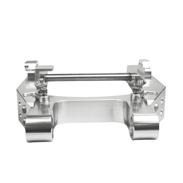 Raceworks Billet V1.2 Swingarm - Dyna 08 - 17 - Henne Company