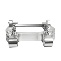 Raceworks Billet V1.2 Swingarm - Dyna 08 - 17 - Henne Company