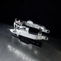 Raceworks Billet V1.2 Swingarm - Dyna 08 - 17 - Henne Company