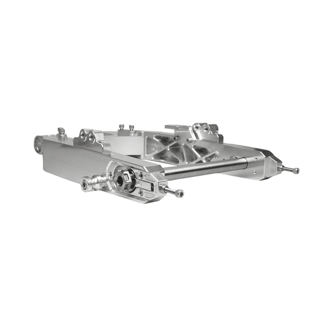 Raceworks Billet V1.2 Swingarm - Dyna 08 - 17 - Henne Company