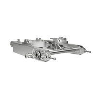 Raceworks Billet V1.2 Swingarm - Dyna 08 - 17 - Henne Company