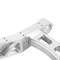 Raceworks Billet V2 Swingarm - FXR 82 - 00 - Henne Company