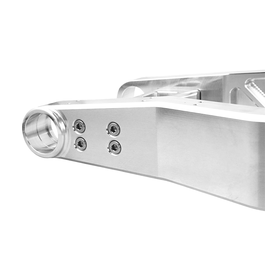 Raceworks Billet V2 Swingarm - FXR 82 - 00 - Henne Company