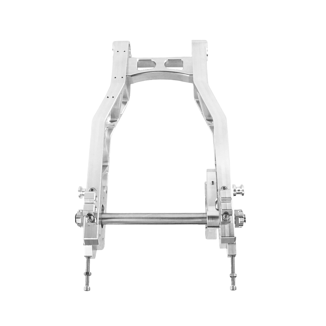 Raceworks Billet V2 Swingarm - FXR 82 - 00 - Henne Company