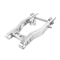 Raceworks Billet V2 Swingarm - FXR 82 - 00 - Henne Company