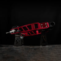 Raceworks Billet V2.1 Swingarm - Touring 09 - up - Henne Company