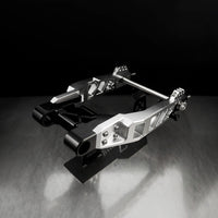 Raceworks Billet V2.1 Swingarm - Touring 09 - up - Henne Company