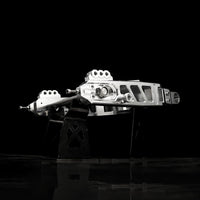 Raceworks Billet V2.1 Swingarm - Touring 09 - up - Henne Company