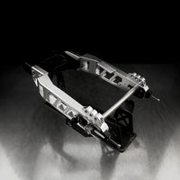 Raceworks Billet V2.1 Swingarm - Touring 09 - up - Henne Company