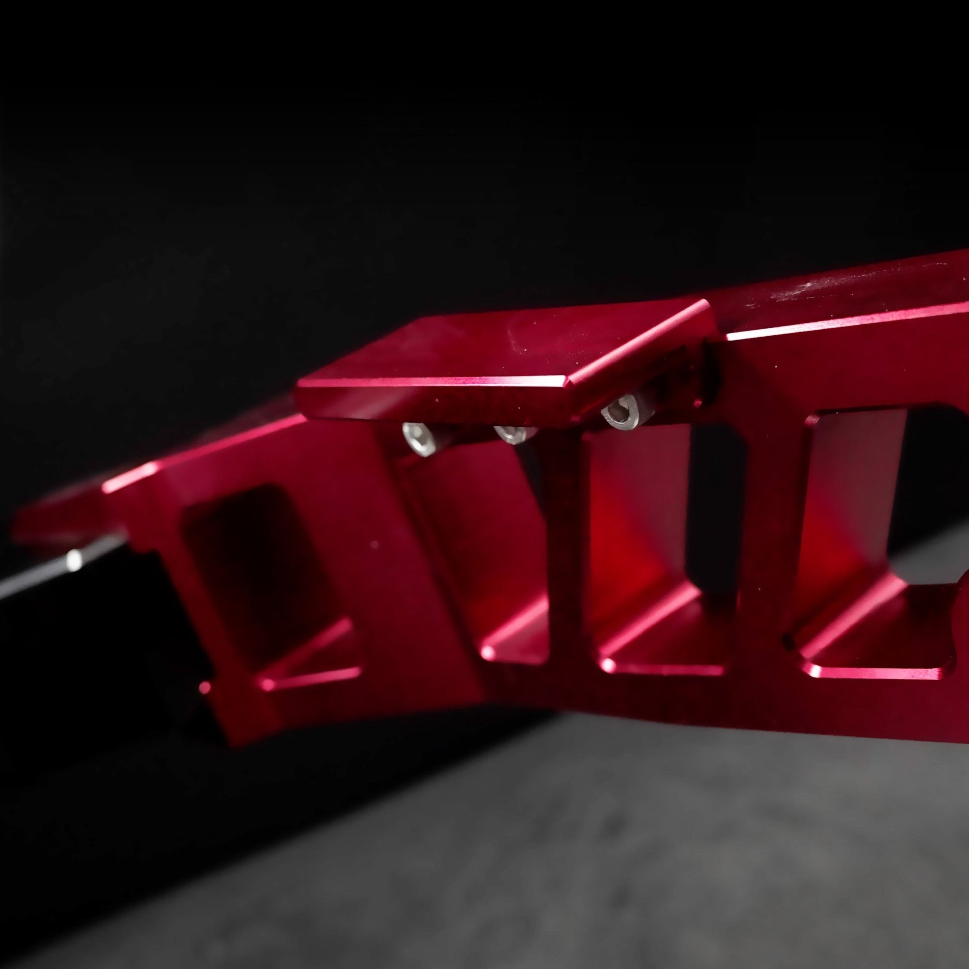 Raceworks Billet V2.1 Swingarm - Touring 09 - up - Henne Company
