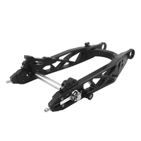 Raceworks Billet V2.2 Swingarm - Sportster 04 - 22 - Henne Company