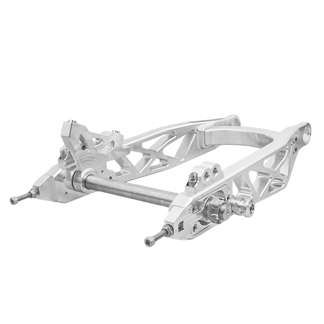 Raceworks Billet V2.2 Swingarm - Sportster 04 - 22 - Henne Company