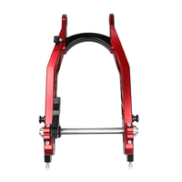 Raceworks Billet V2.2 Swingarm - Sportster 04 - 22 - Henne Company