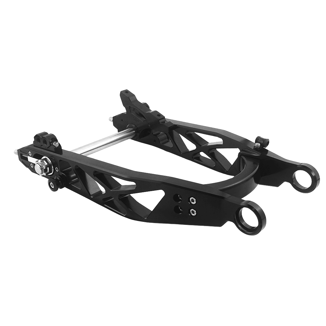 Raceworks Billet V2.2 Swingarm - Sportster 04 - 22 - Henne Company
