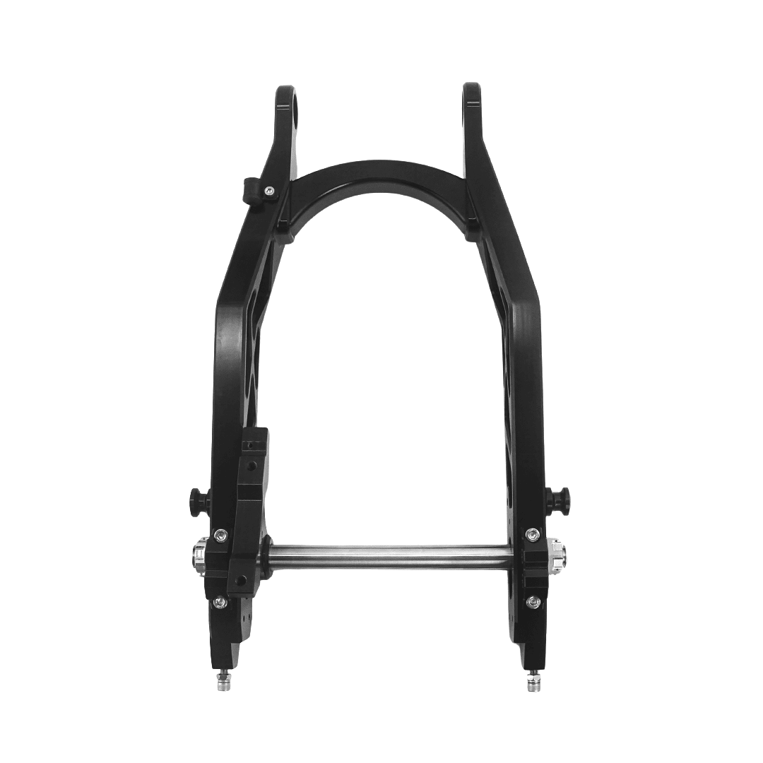 Raceworks Billet V2.2 Swingarm - Sportster 04 - 22 - Henne Company