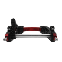 Raceworks Billet V2.2 Swingarm - Sportster 04 - 22 - Henne Company