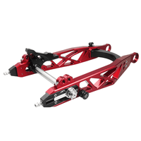 Raceworks Billet V2.2 Swingarm - Sportster 04 - 22 - Henne Company