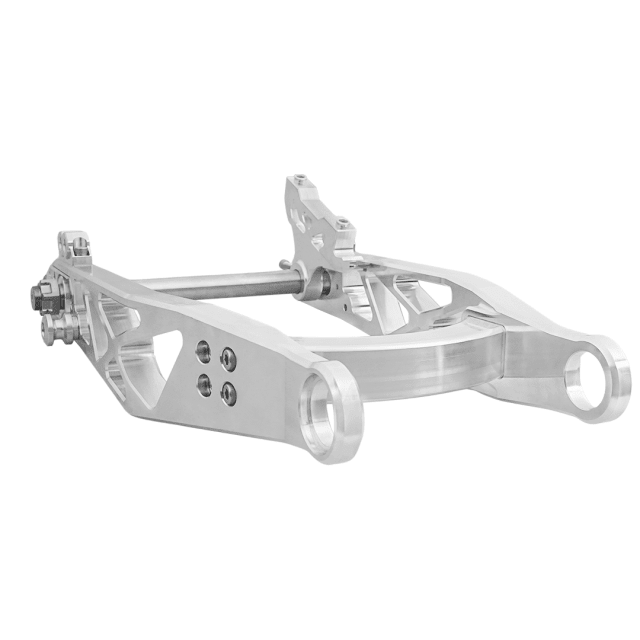 Raceworks Billet V2.2 Swingarm - Sportster 04 - 22 - Henne Company