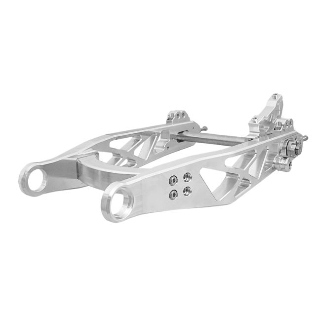Raceworks Billet V2.2 Swingarm - Sportster 04 - 22 - Henne Company
