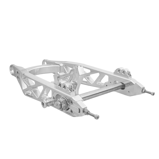 Raceworks Billet V2.2 Swingarm - Sportster 04 - 22 - Henne Company