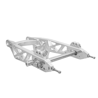 Raceworks Billet V2.2 Swingarm - Sportster 04 - 22 - Henne Company