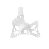 Raceworks Dual Rear Radial Caliper Mount 108mm Raw - Softail 18 - up - Henne Company