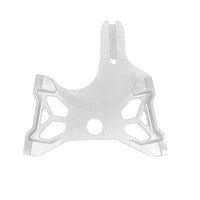 Raceworks Dual Rear Radial Caliper Mount 108mm Raw - Softail 18 - up - Henne Company