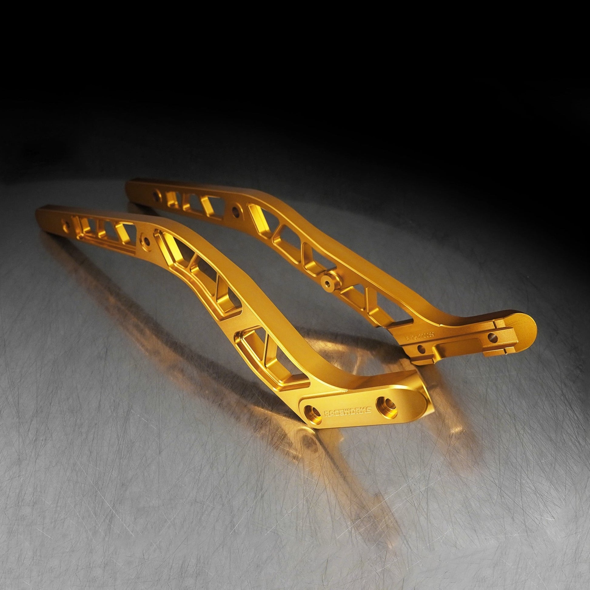 Raceworks Fender Struts V1.2.1 Softail - Low Rider /S/ST 18 - up - Henne Company