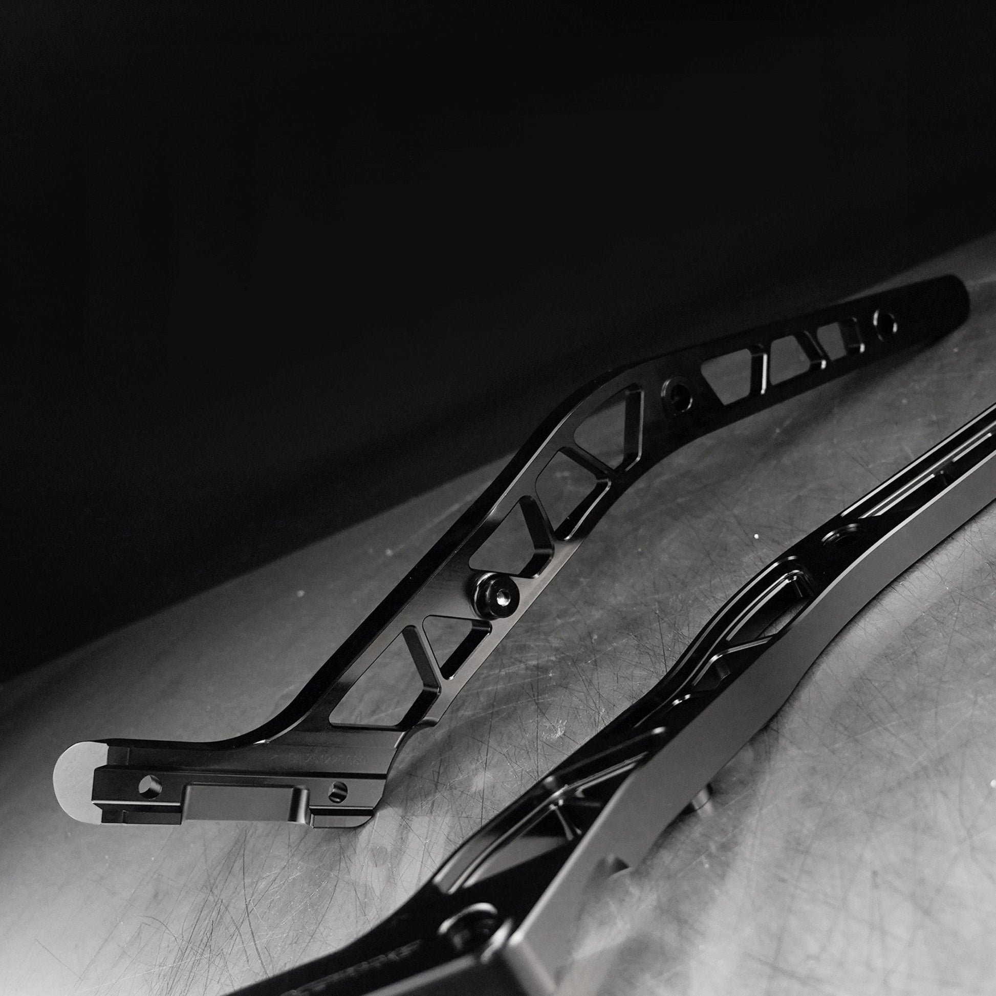 Raceworks Fender Struts V1.2.1 Softail - Low Rider /S/ST 18 - up - Henne Company