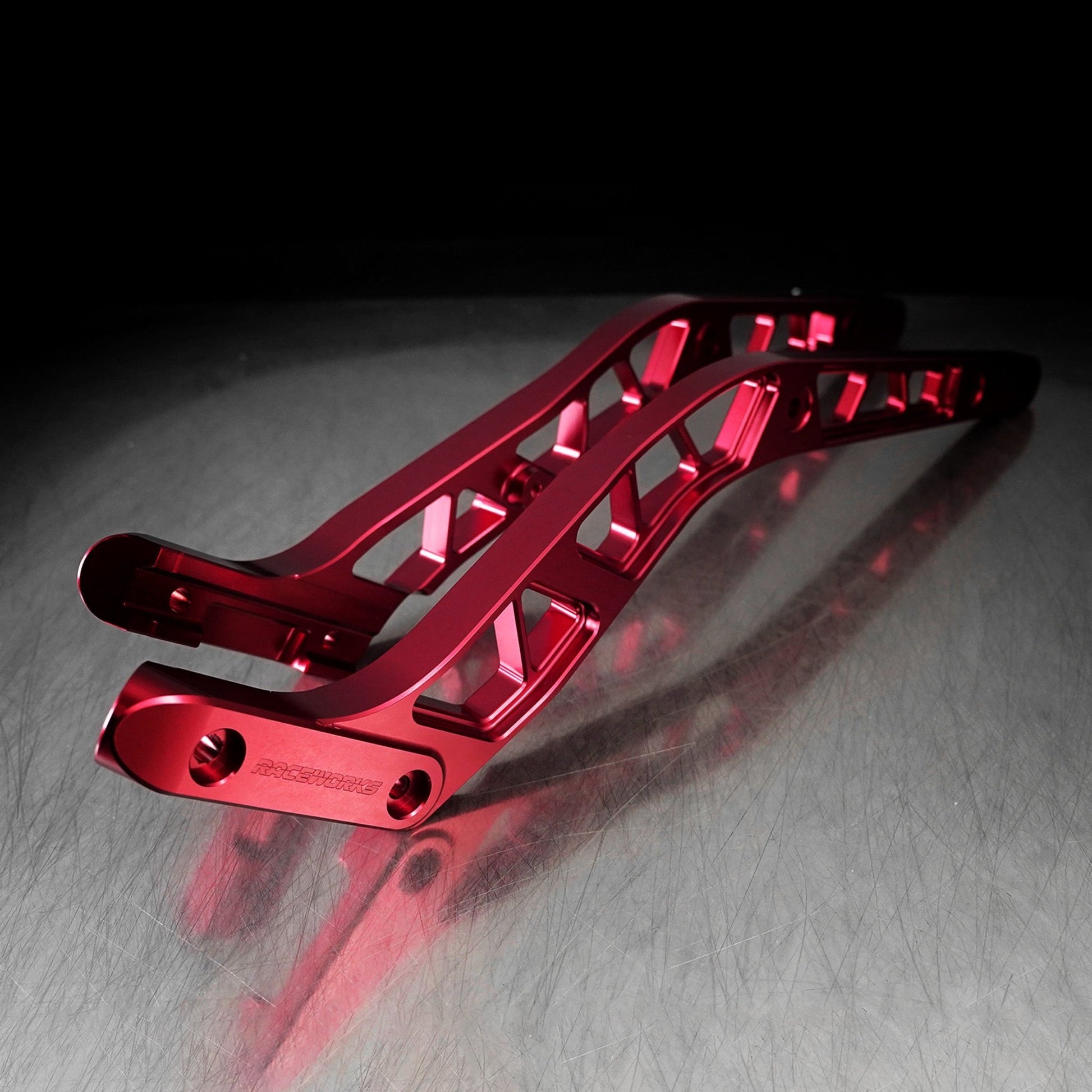 Raceworks Fender Struts V1.2.1 Softail - Low Rider /S/ST 18 - up - Henne Company