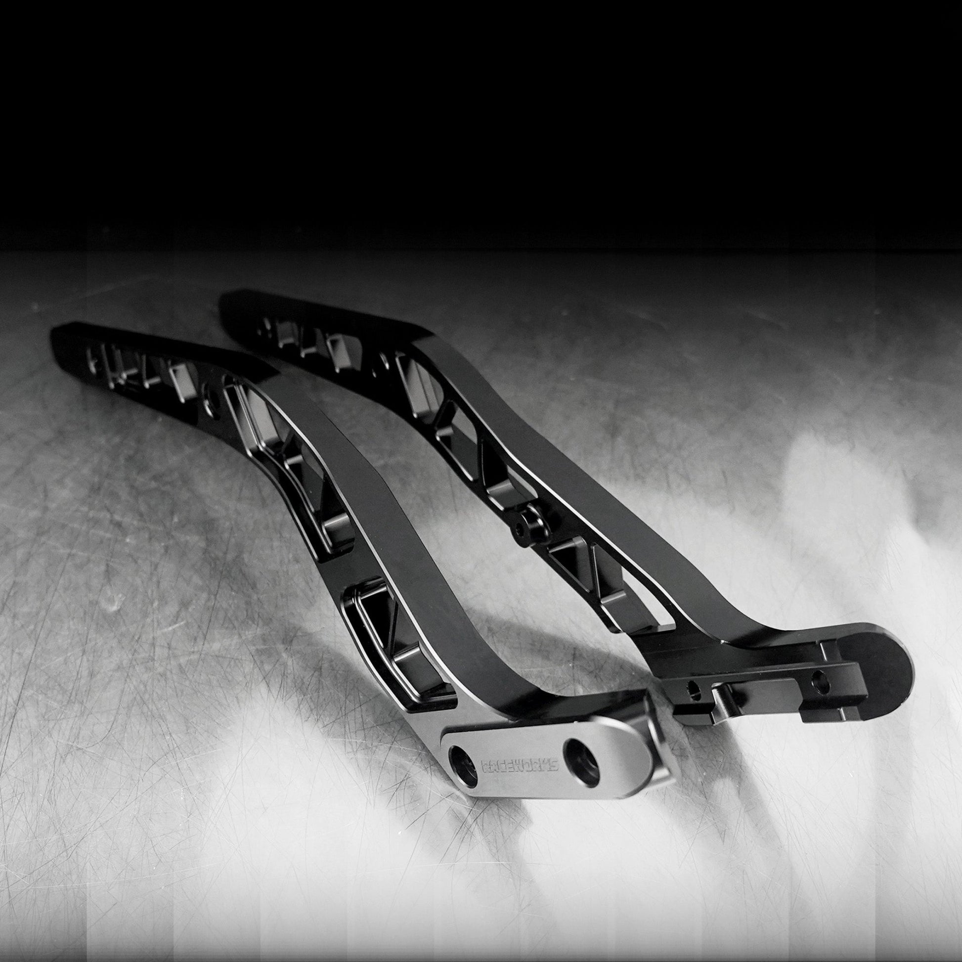 Raceworks Fender Struts V1.2.1 Softail - Low Rider /S/ST 18 - up - Henne Company
