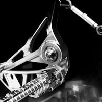 Raceworks Mid Controls Kit RR Style - Touring 14 - up - Henne Company