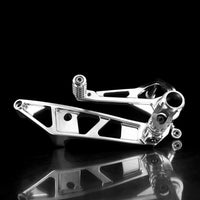 Raceworks Mid Controls Kit RR Style - Touring 14 - up - Henne Company