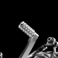 Raceworks Mid Controls Kit RR Style - Touring 14 - up - Henne Company