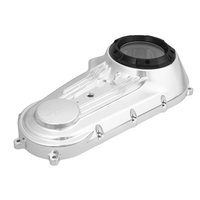 Raceworks Outer Primary Cover RR Style - Dyna 08 - 17 - Henne Company