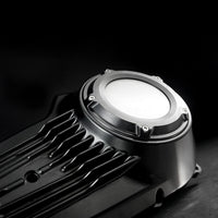 Raceworks Outer Primary Cover RR Style - Dyna 08 - 17 - Henne Company