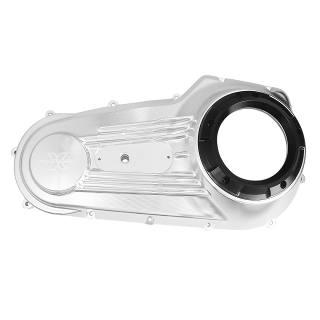 Raceworks Outer Primary Cover RR Style - Dyna 08 - 17 - Henne Company