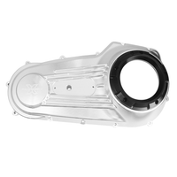Raceworks Outer Primary Cover RR Style - Dyna 08 - 17 - Henne Company