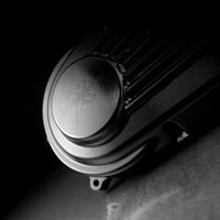 Raceworks Outer Primary Cover RR Style - Dyna 08 - 17 - Henne Company