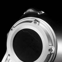 Raceworks Outer Primary Cover RR Style - Dyna 08 - 17 - Henne Company