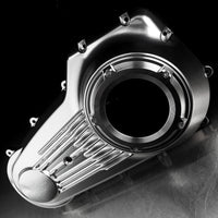 Raceworks Outer Primary Cover RR Style - Dyna 08 - 17 - Henne Company