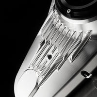 Raceworks Outer Primary Cover V2 RR Style - Low Rider S/ST 20 - up - Henne Company